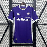 25/26 Fiorentina home Football kit - Footyb